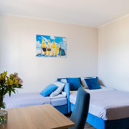 Barka - Apartamenty Premium Oraz Pokoje Blisko Plazy كارفيا المظهر الخارجي الصورة