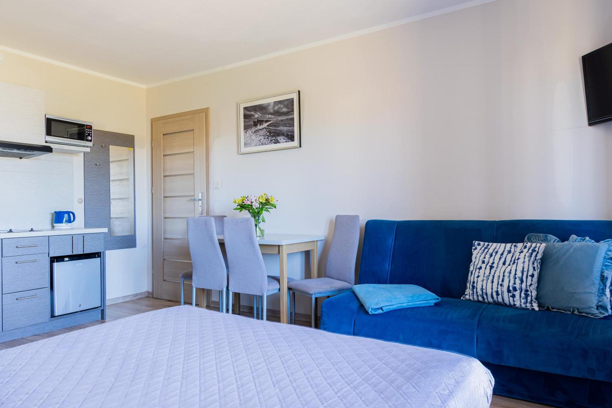Barka - Apartamenty Premium Oraz Pokoje Blisko Plazy كارفيا المظهر الخارجي الصورة