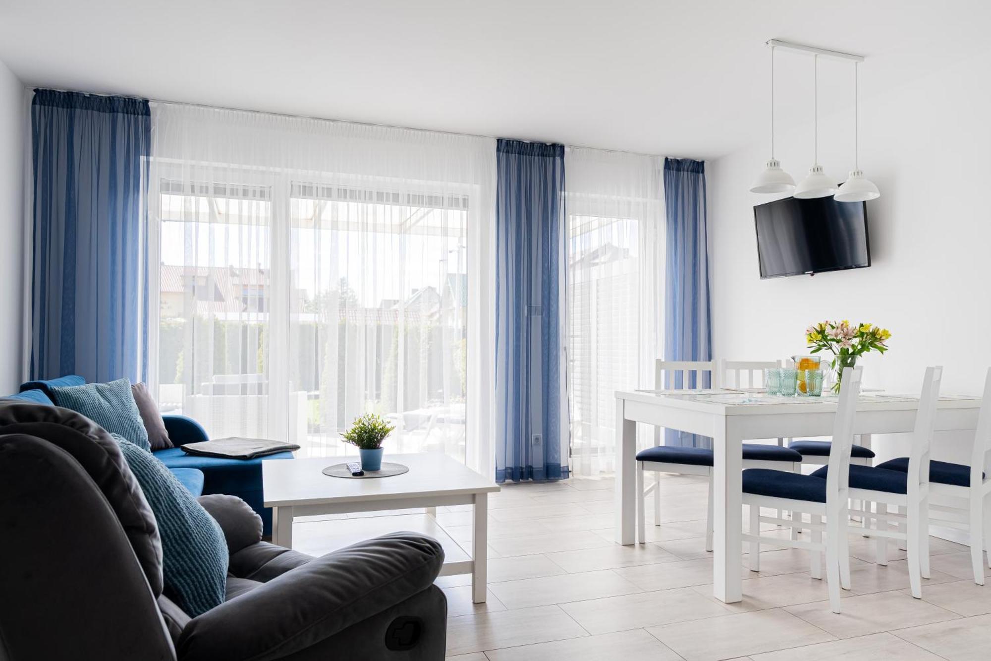 Barka - Apartamenty Premium Oraz Pokoje Blisko Plazy كارفيا المظهر الخارجي الصورة