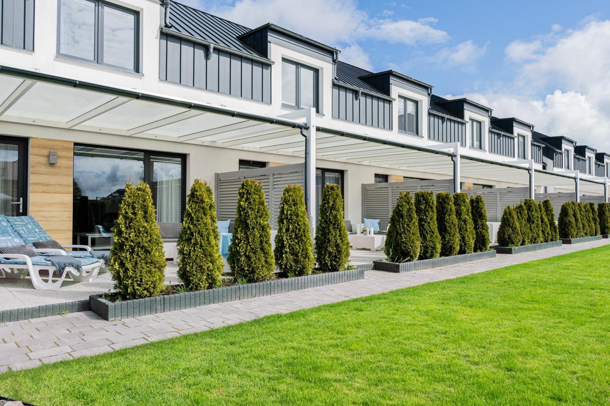 Barka - Apartamenty Premium Oraz Pokoje Blisko Plazy كارفيا المظهر الخارجي الصورة