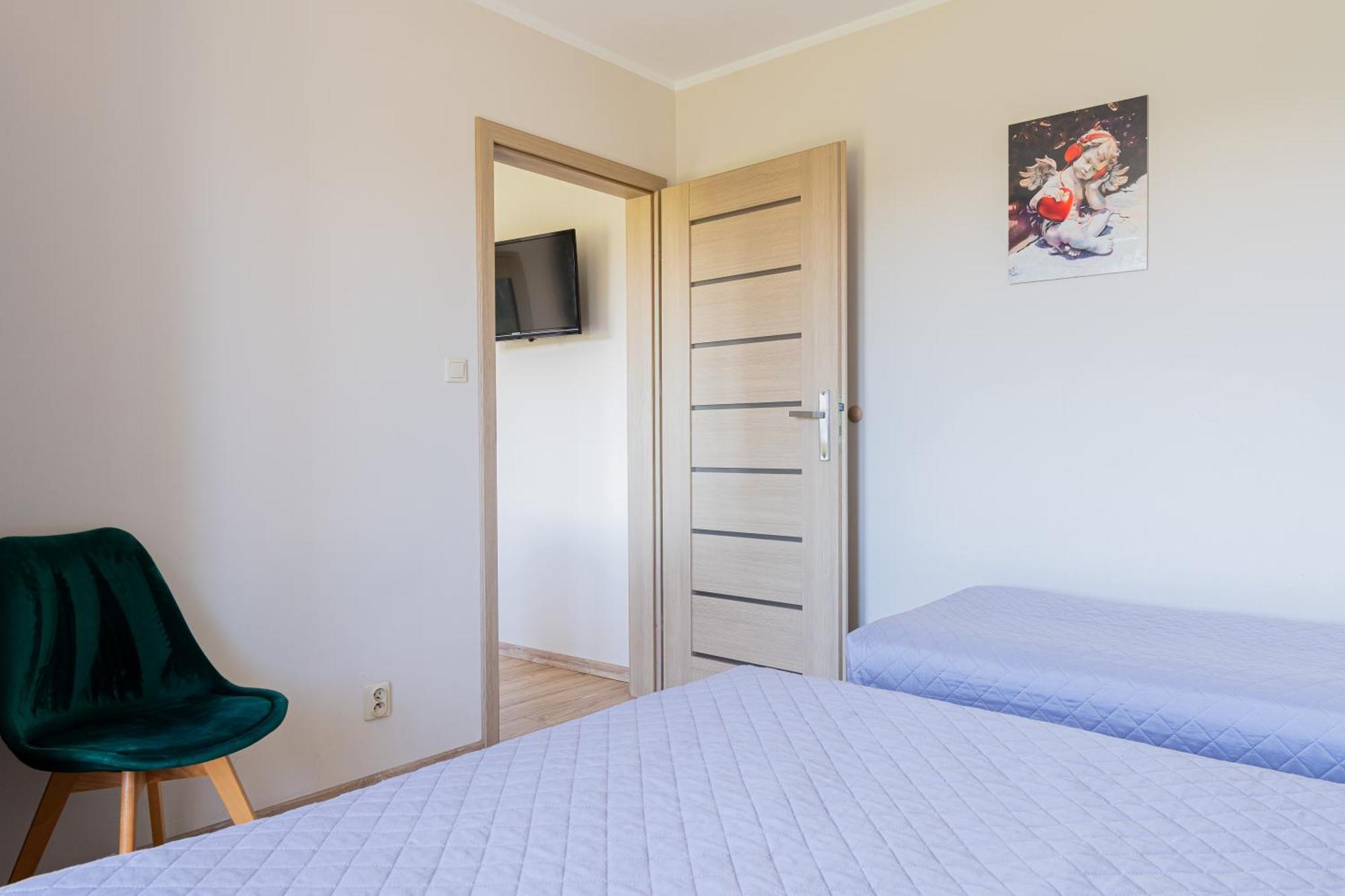 Barka - Apartamenty Premium Oraz Pokoje Blisko Plazy كارفيا المظهر الخارجي الصورة