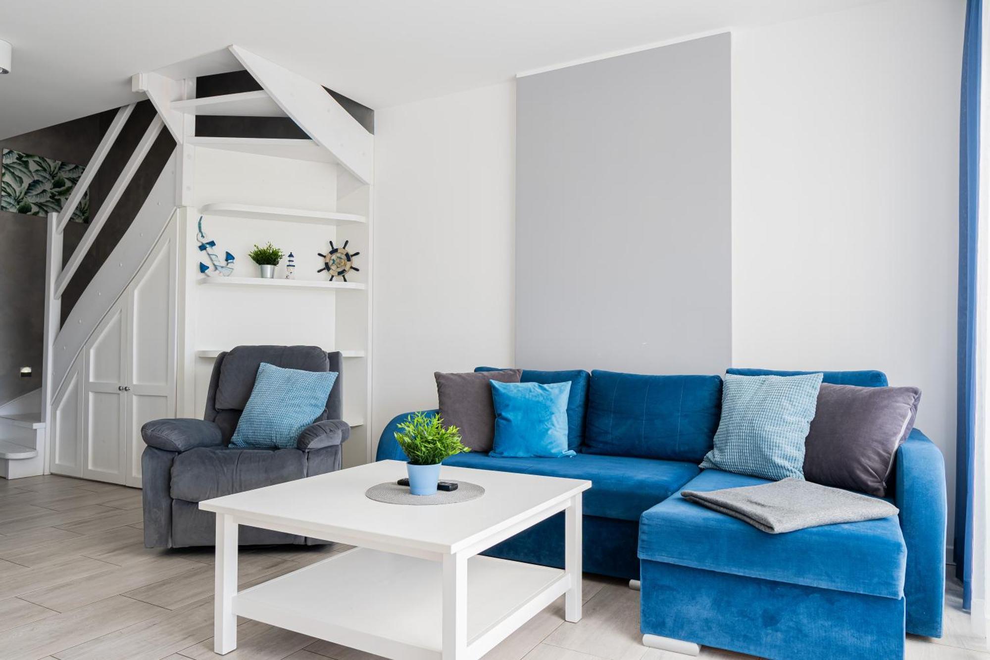 Barka - Apartamenty Premium Oraz Pokoje Blisko Plazy كارفيا المظهر الخارجي الصورة