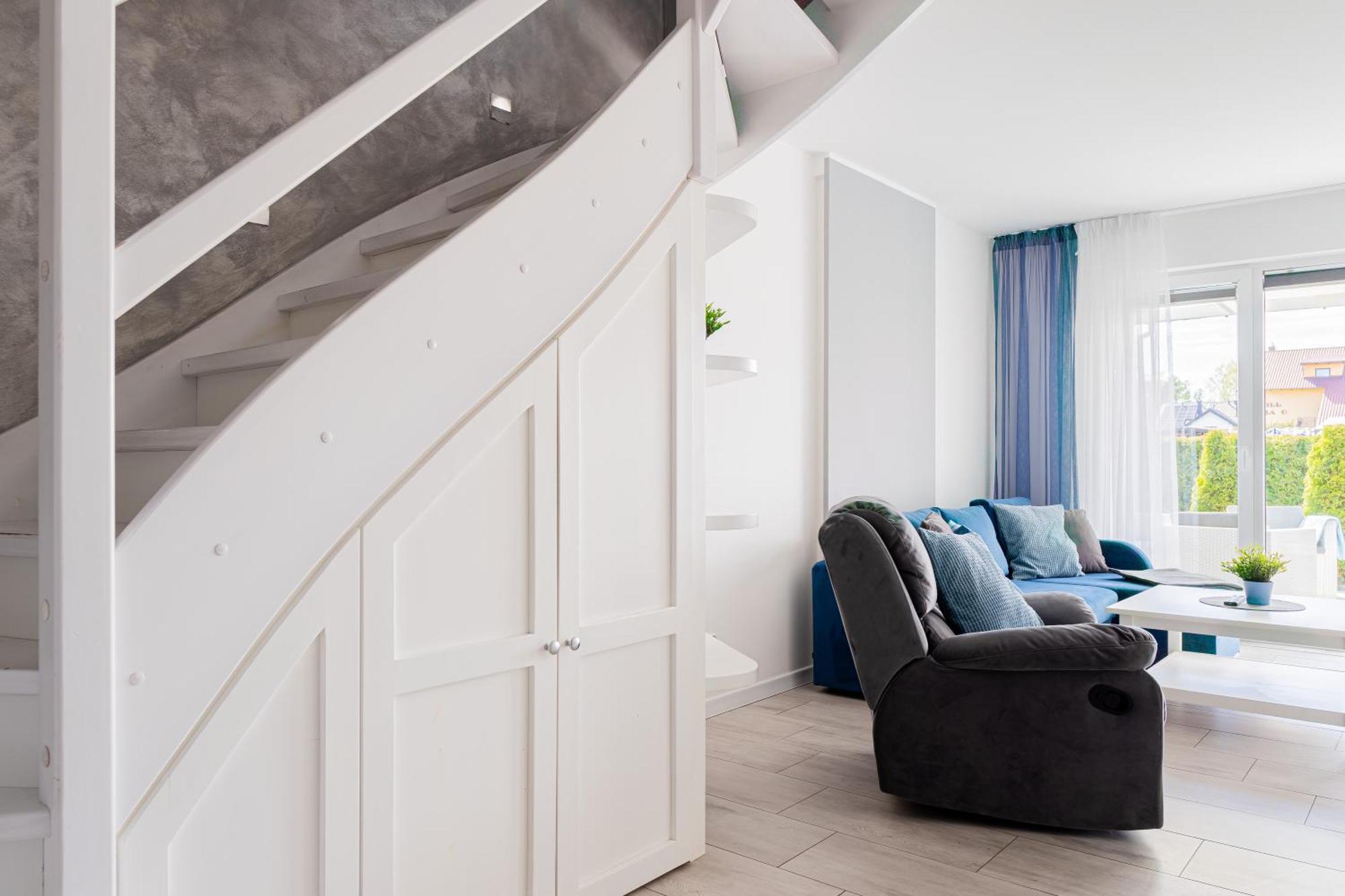 Barka - Apartamenty Premium Oraz Pokoje Blisko Plazy كارفيا المظهر الخارجي الصورة