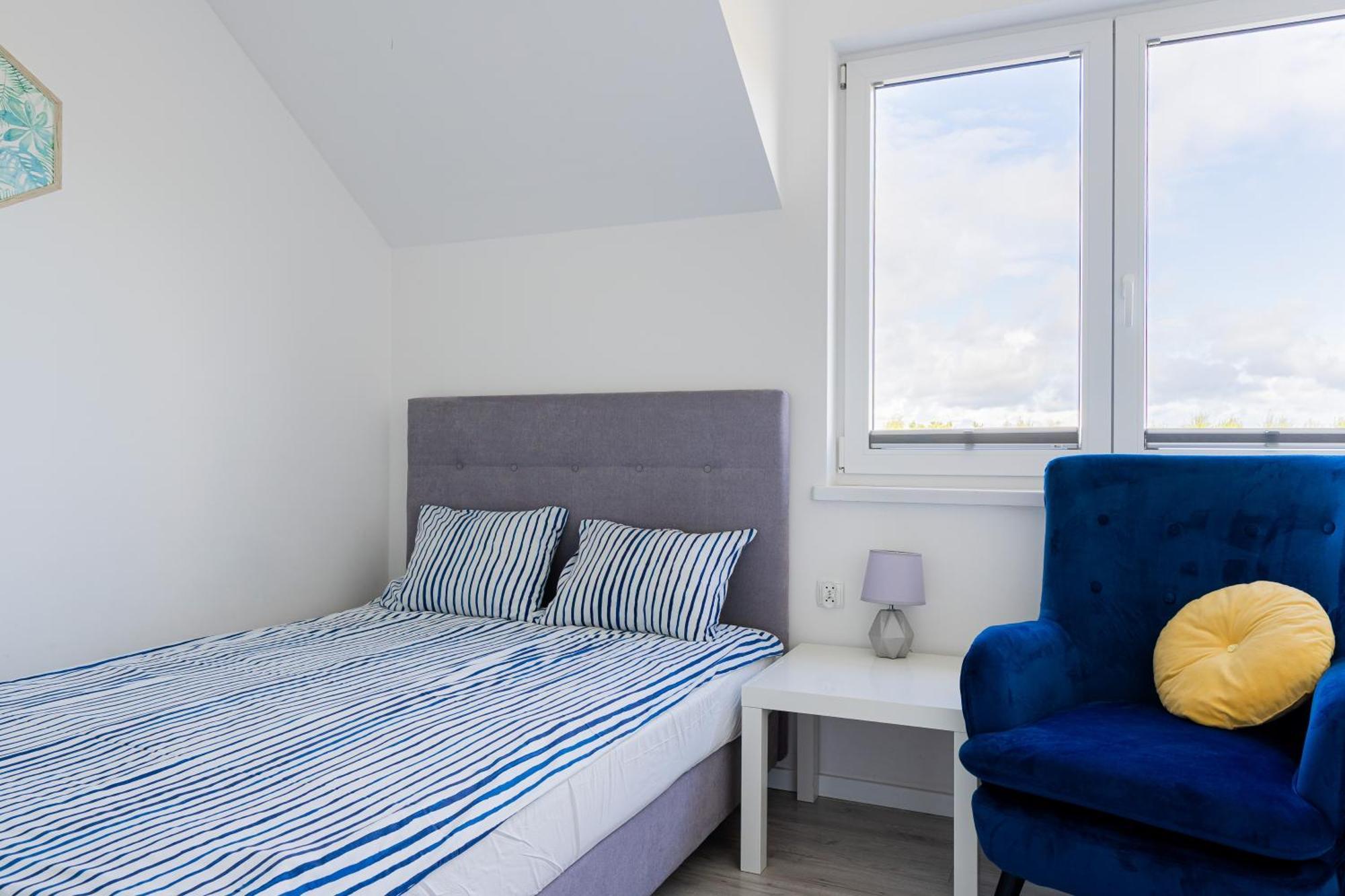 Barka - Apartamenty Premium Oraz Pokoje Blisko Plazy كارفيا المظهر الخارجي الصورة