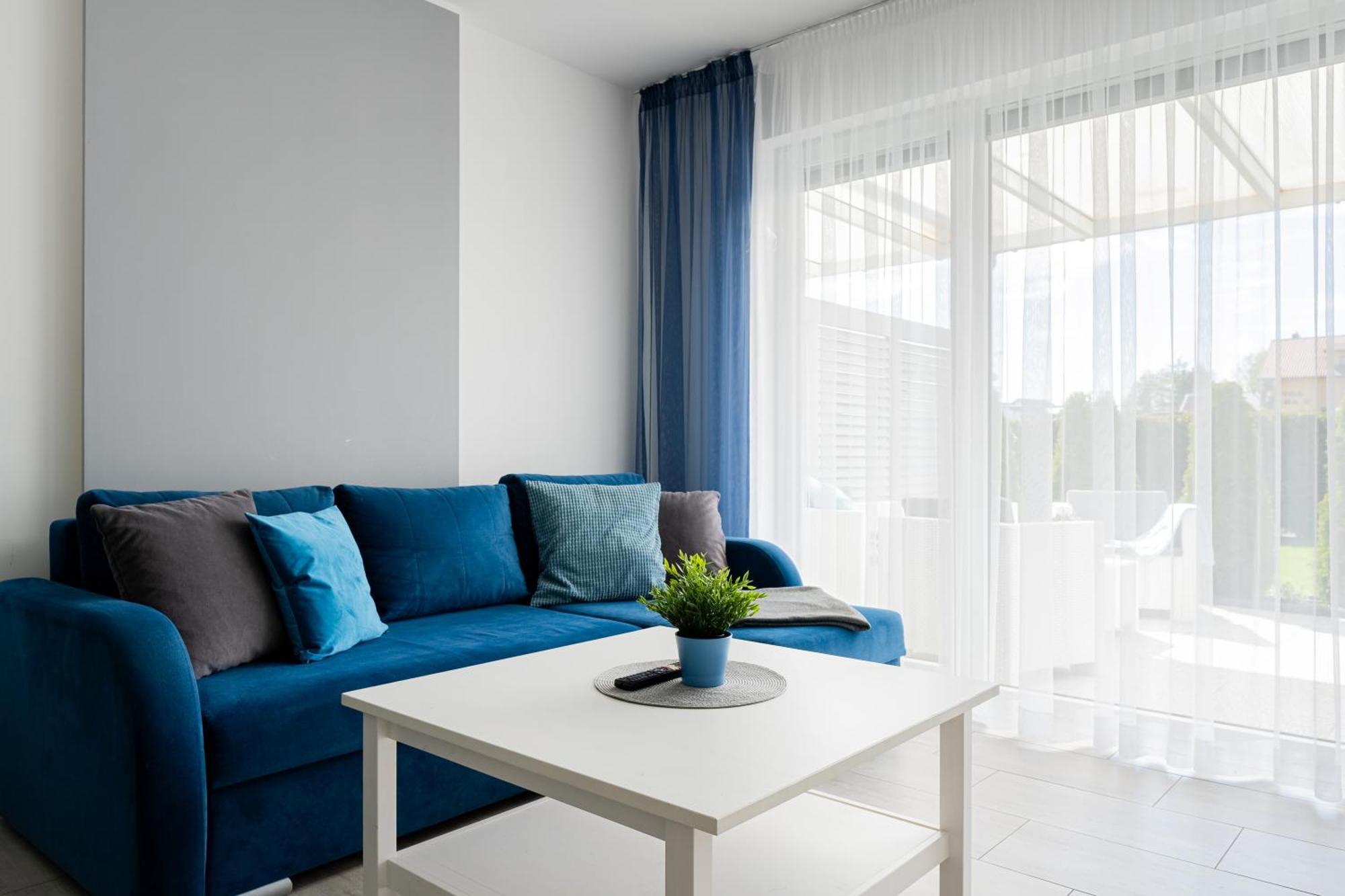 Barka - Apartamenty Premium Oraz Pokoje Blisko Plazy كارفيا المظهر الخارجي الصورة
