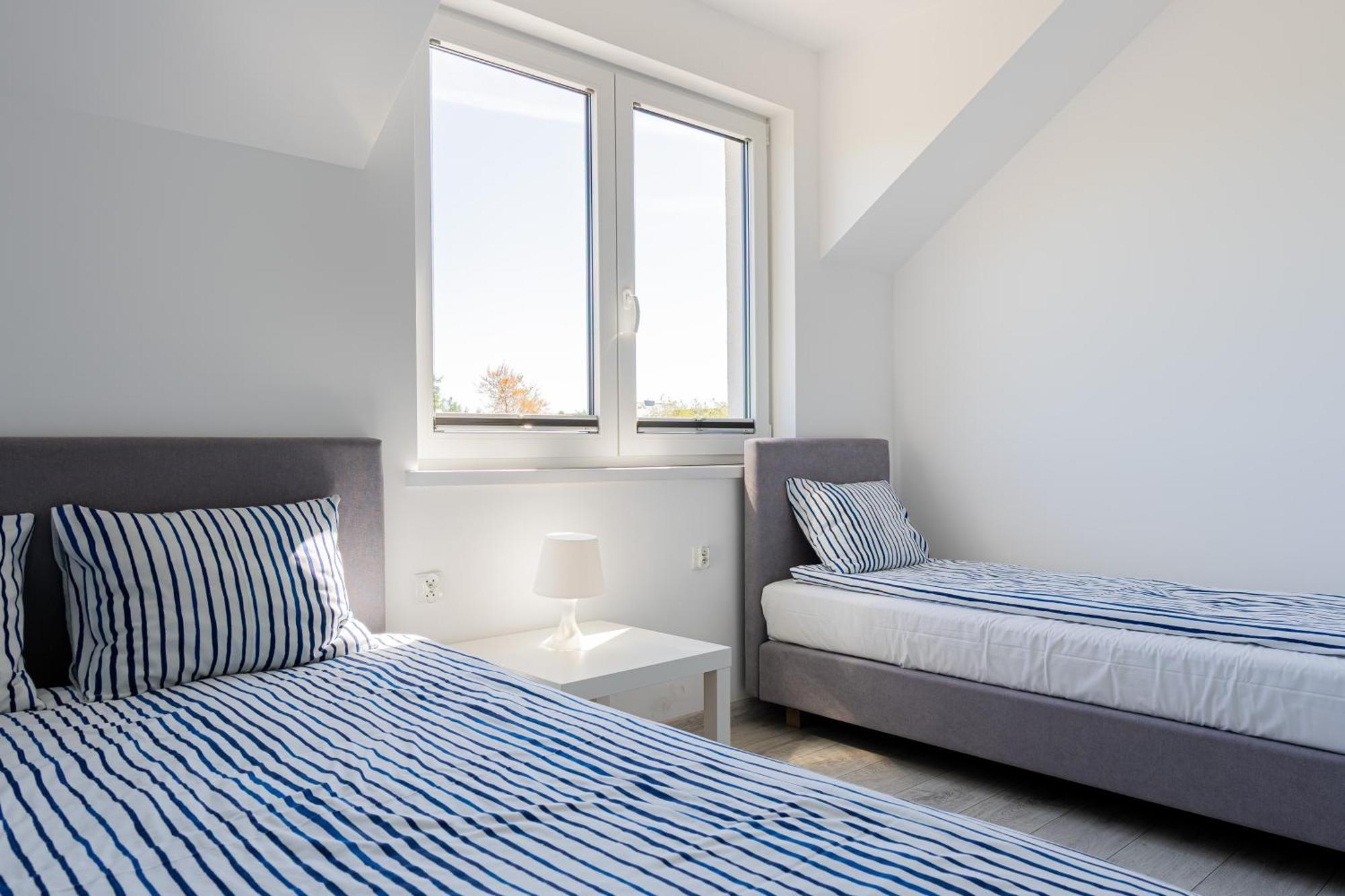 Barka - Apartamenty Premium Oraz Pokoje Blisko Plazy كارفيا المظهر الخارجي الصورة