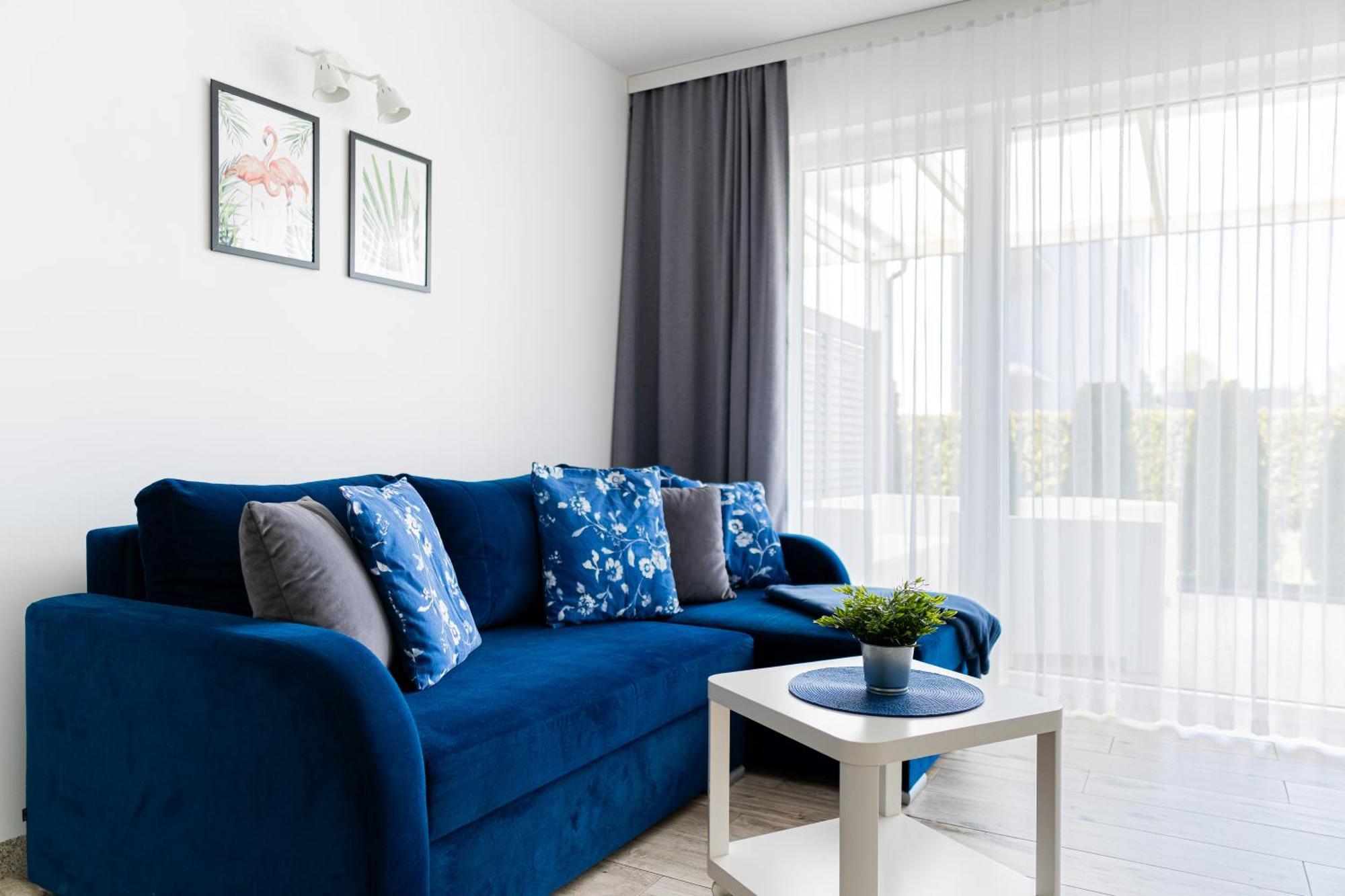 Barka - Apartamenty Premium Oraz Pokoje Blisko Plazy كارفيا المظهر الخارجي الصورة