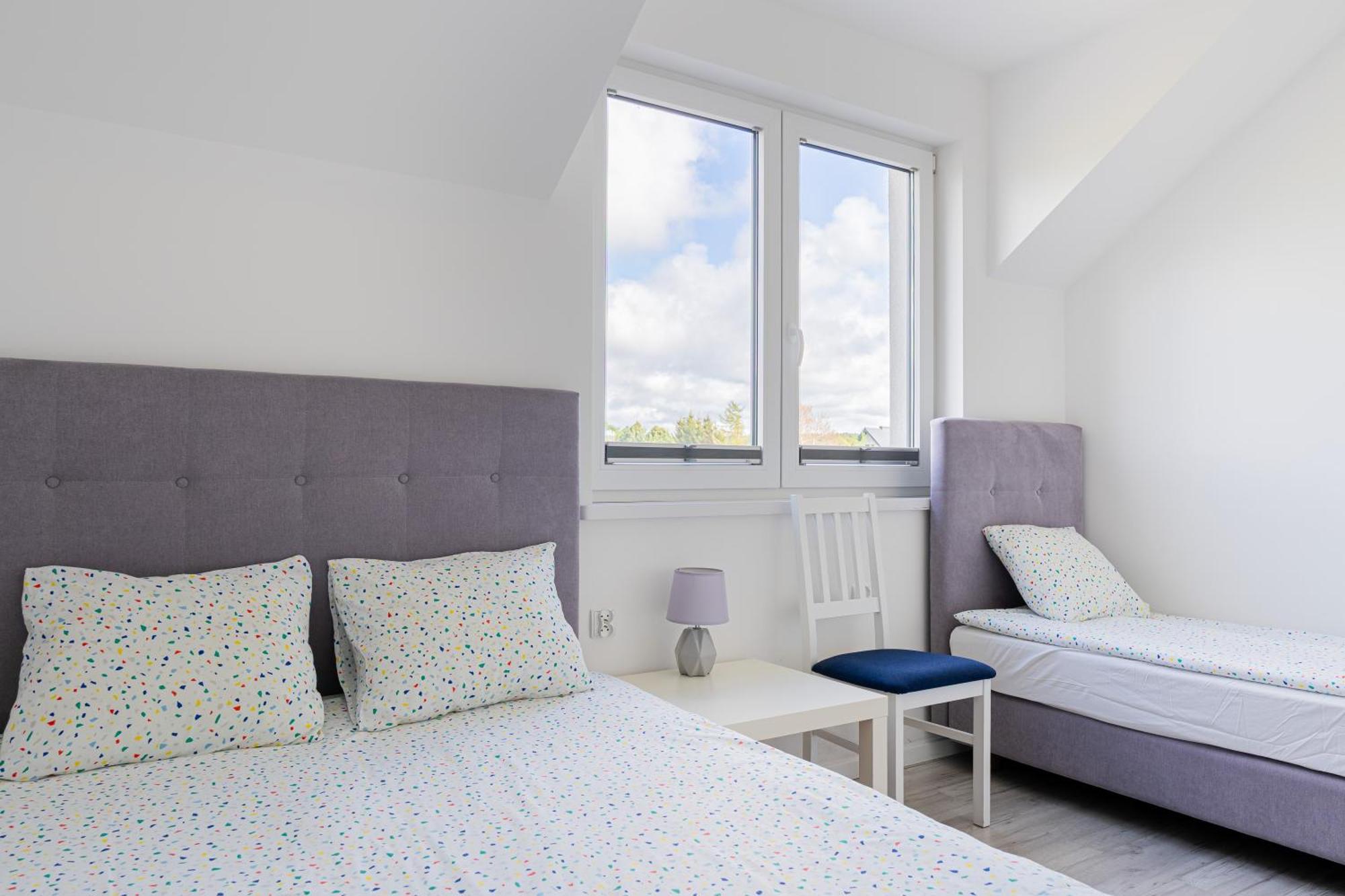 Barka - Apartamenty Premium Oraz Pokoje Blisko Plazy كارفيا المظهر الخارجي الصورة