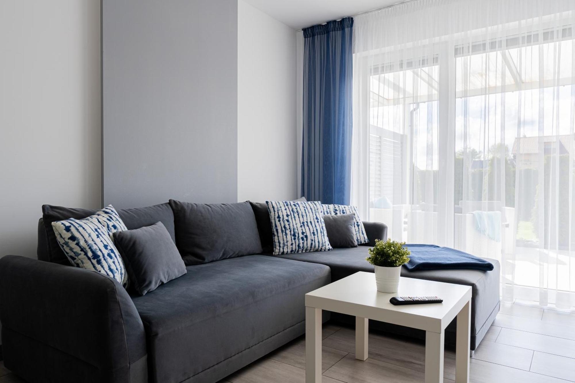 Barka - Apartamenty Premium Oraz Pokoje Blisko Plazy كارفيا المظهر الخارجي الصورة