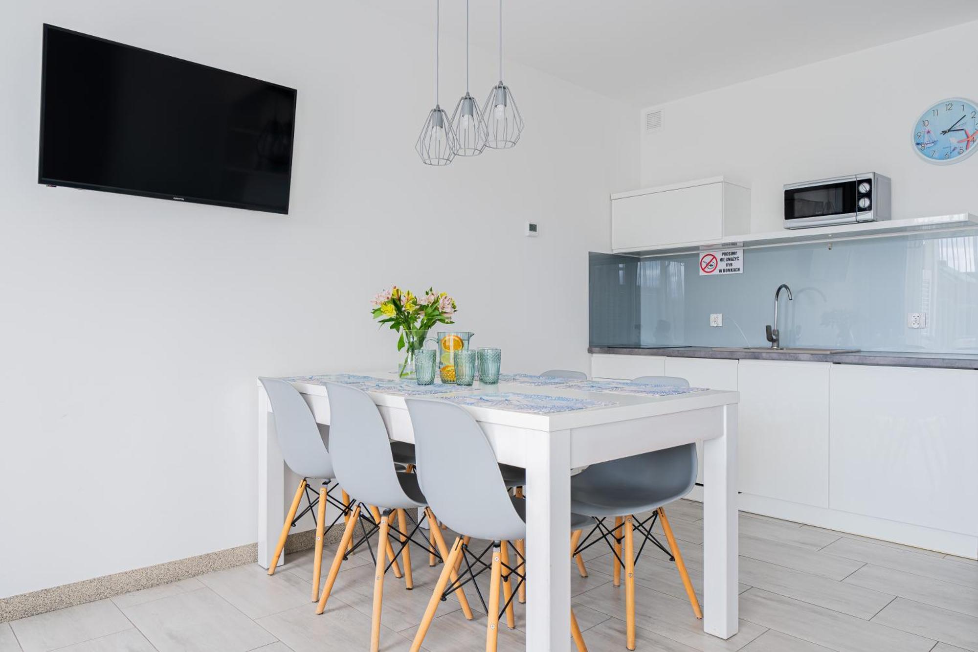 Barka - Apartamenty Premium Oraz Pokoje Blisko Plazy كارفيا المظهر الخارجي الصورة
