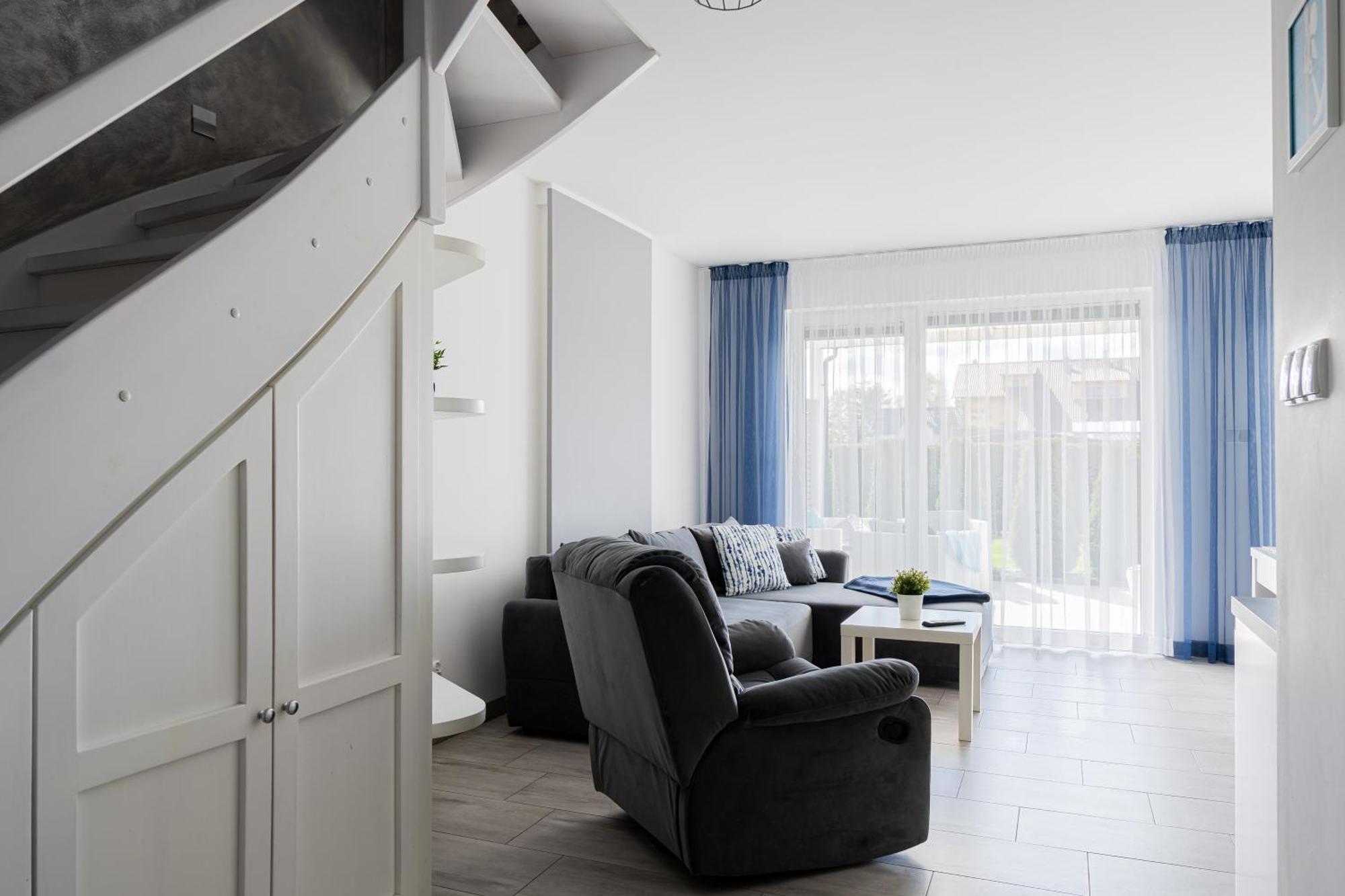 Barka - Apartamenty Premium Oraz Pokoje Blisko Plazy كارفيا المظهر الخارجي الصورة